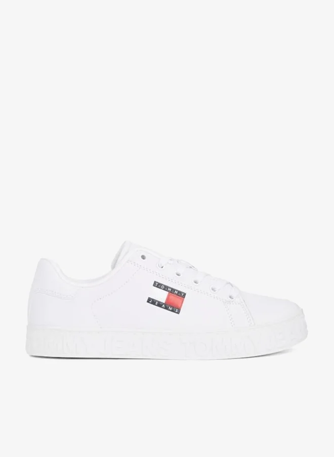 Logo Outsole Sneaker Essential