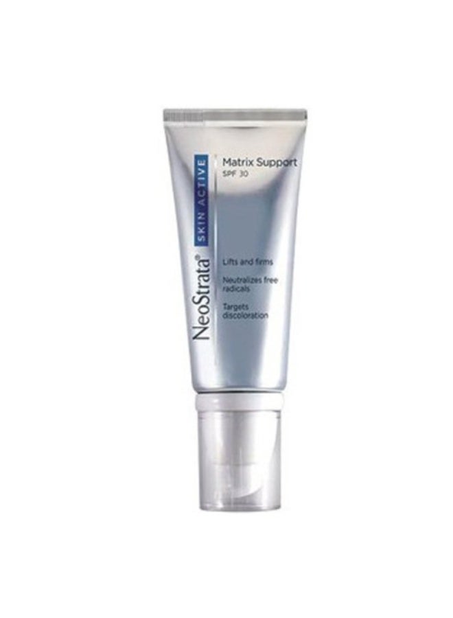 نيوستراتا سكين أكتيف ماتريكس سابورت SPF30 50 مل - Image 1