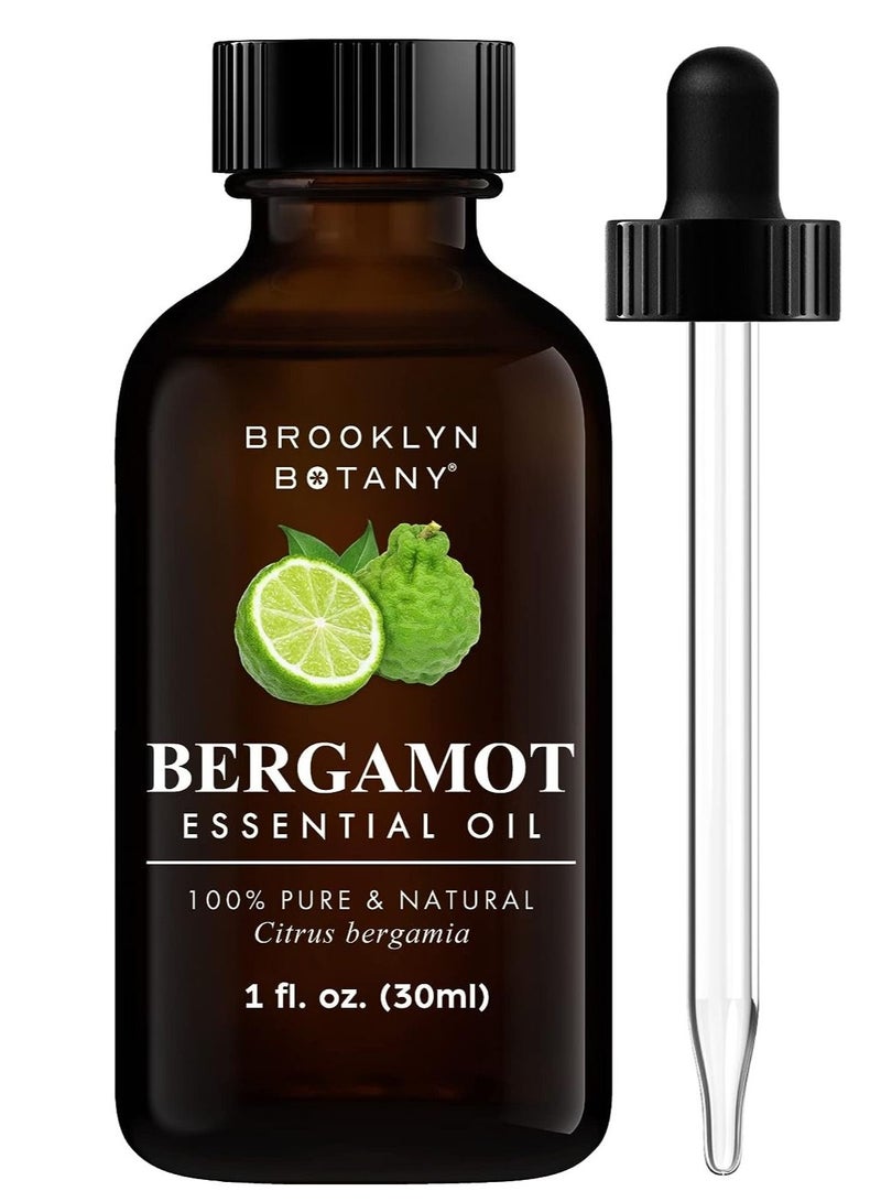 زيت أساسي علاجي مع قطارة