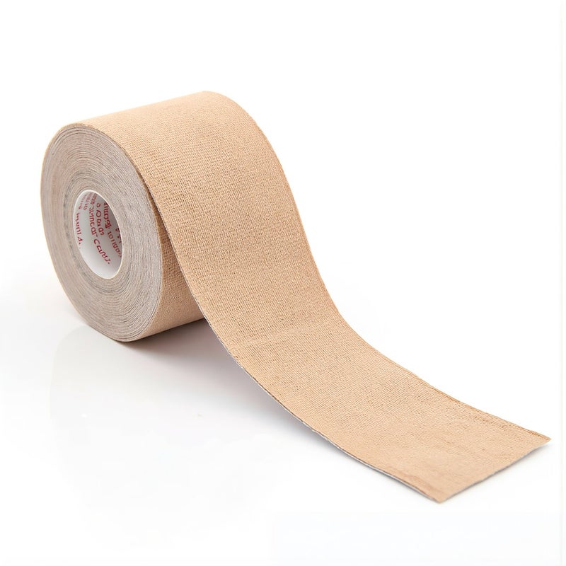 Universal All Sports Full Body Use Kinesiology Tape 2.5CM x 5M - Image 2