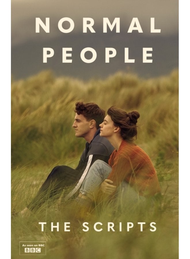 Normal People The Scripts - Hardback