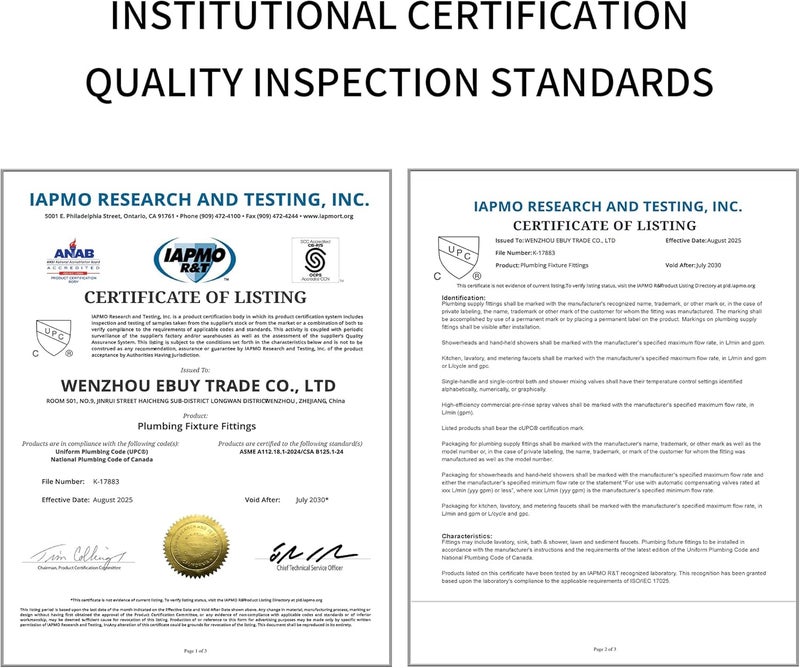 JOOM Kitchen Faucets with Pull Down Sprayer,Waterfall Kitchen Sink Faucet,Commercial Utility Stainless Steel Kitchen Faucets,Single Handle Kitchen Sink Faucet with Pull Down Sprayer for 3 Function,ORB - Image 3