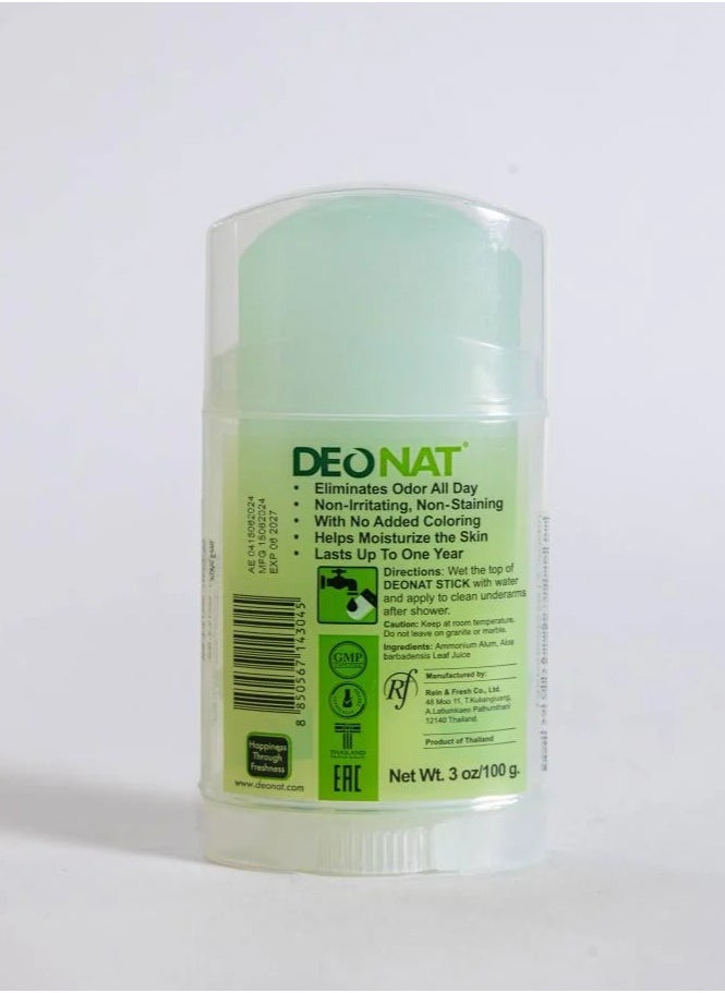 Dionette Aloe Vera Deodorant - 100 gm