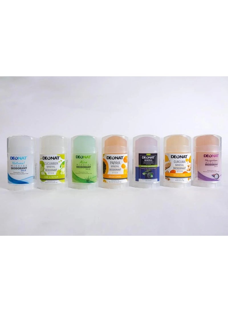 Dionette Aloe Vera Deodorant - 100 gm