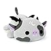 Onsoyours Original Cute Bat Cow Plushie Soft Stuffed Cow Squishy Plush Animal Toy Cow with Wings Bat Pillow for Kids Bat Cow 12 - Image 3