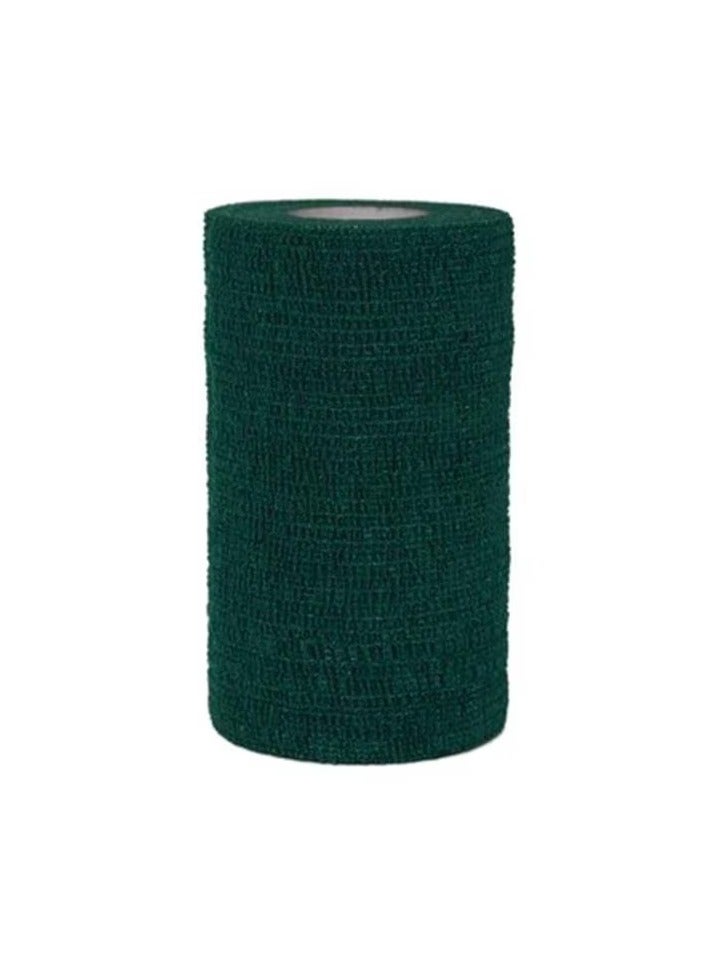 ضمادة كوفليكس متماسكة خضراء 6X5