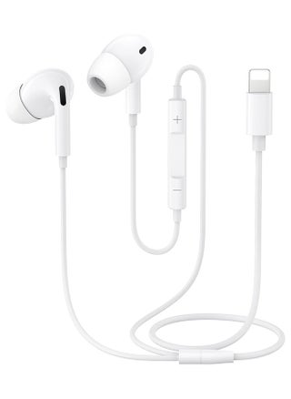 Wired Earbuds Headphones with Lightning Plug & Microphone for iPhone, Built-in Volume Control, High Bass Stereo Wired Earphones for iPhone, iPad, & Compatible with Other Lightning Port Devices, All iOS System (White) - pzsku/Z1FD0A8AC88F09530EEB9Z/45/_/1729933153/1f99cd0d-ebfb-43d1-bfe8-635864ff7593