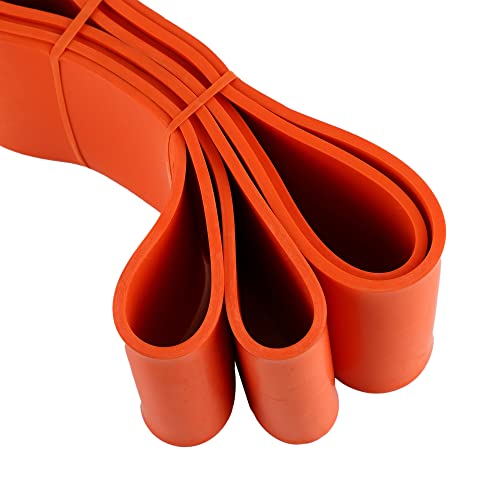 Burnlab XXX Heavy Resistance Band (64-116 Kgs) - Pull Up Assistance Band for Exercise, Chin Ups, Powerlifting, Training, Gyms, Home Fitness - for Men and Women - Image 4
