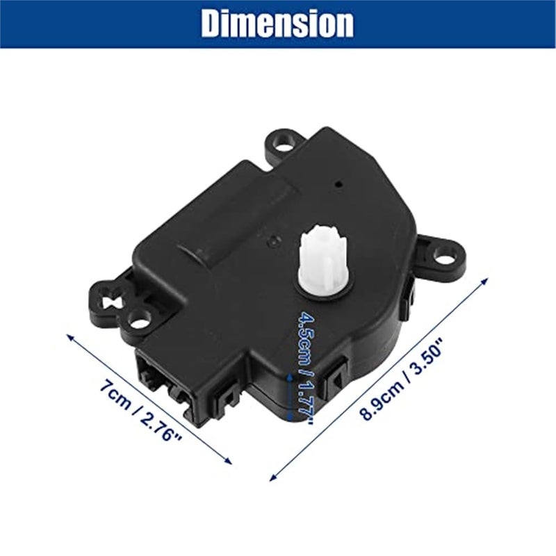 Wivplex Air Door Actuator for Dodge Ram 1500 - Image 4