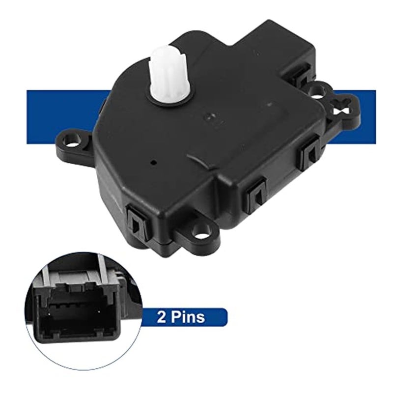Wivplex Air Door Actuator for Dodge Ram 1500 - Image 5