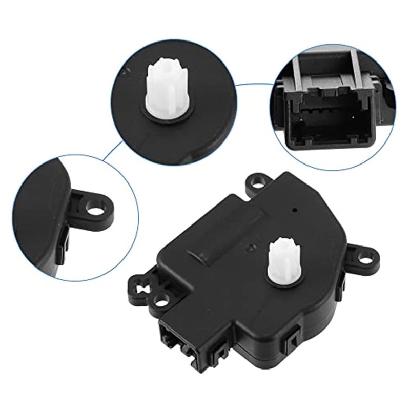 Wivplex Air Door Actuator for Dodge Ram 1500 - Image 2