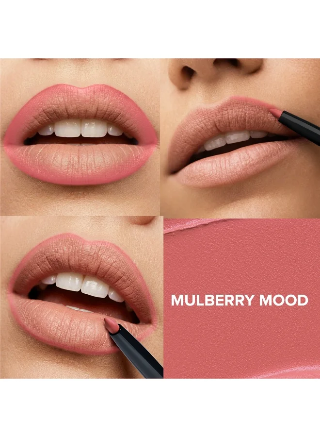 فور إيفر52 Forever52 Sensational Matte Lip Liner with Smudging Brush