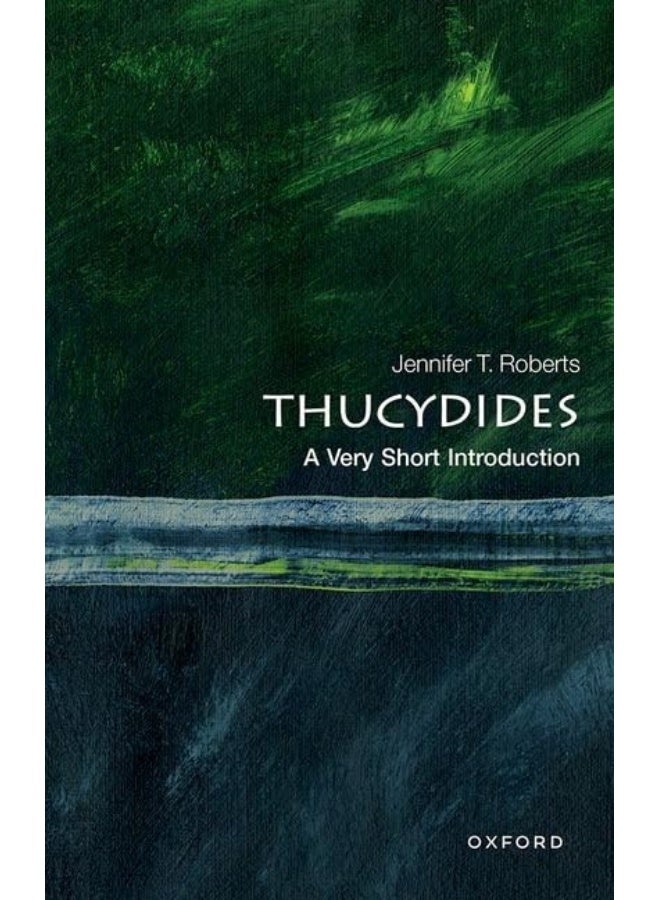 Thucydides: A Very Short Introduction 