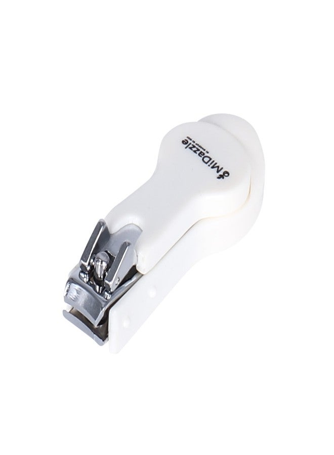 Omidazzle Midazzle Adult Nail Clipper/Cutter and Baby Nail Cutter Combo (Pack of 2 - NA17) - Image 3