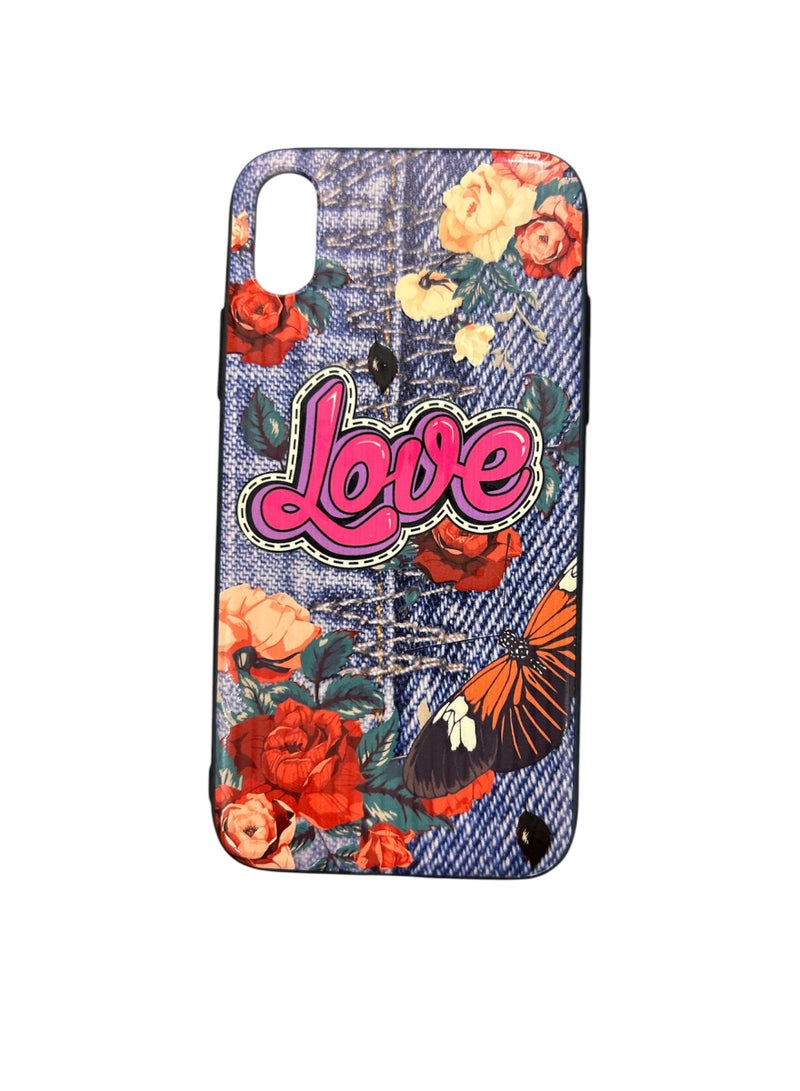 WK DESIGN case for iphone x