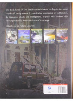 Earthquakes: Pegasus Encyclopedia Library  - Image 4