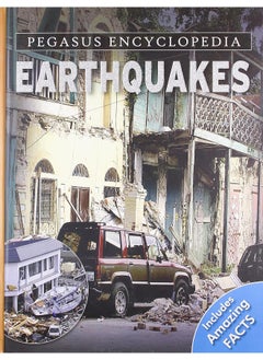 Earthquakes: Pegasus Encyclopedia Library  - Image 3