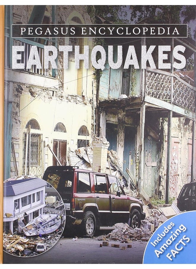 Earthquakes: Pegasus Encyclopedia Library  - Image 3