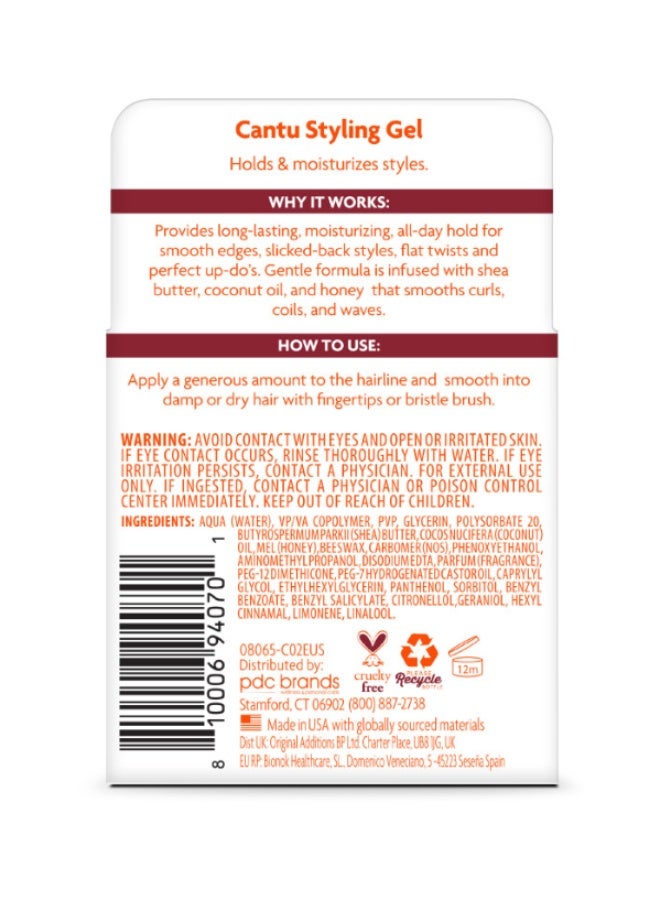 Cantu Kids Styling Gel 64 g – Gentle Hair Gel for Children - Image 2