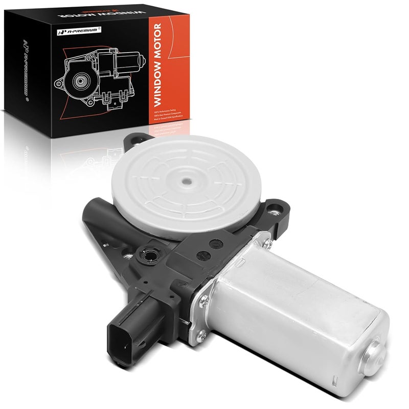 A-Premium Window Motor Replacement for Honda CR-V 2007-2011 2 Pin Front Right - Image 1