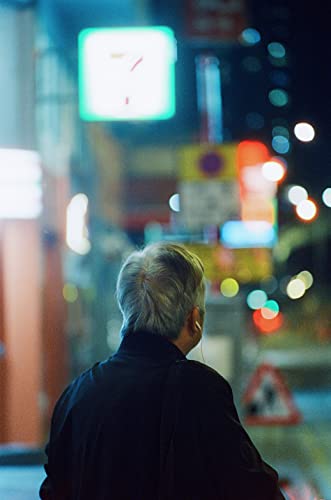 RETO Amber 800 35mm Color Negative Cine Film, 27 Exposures, ISO800, 135, Cinematic, Motion Picture Style - Image 3