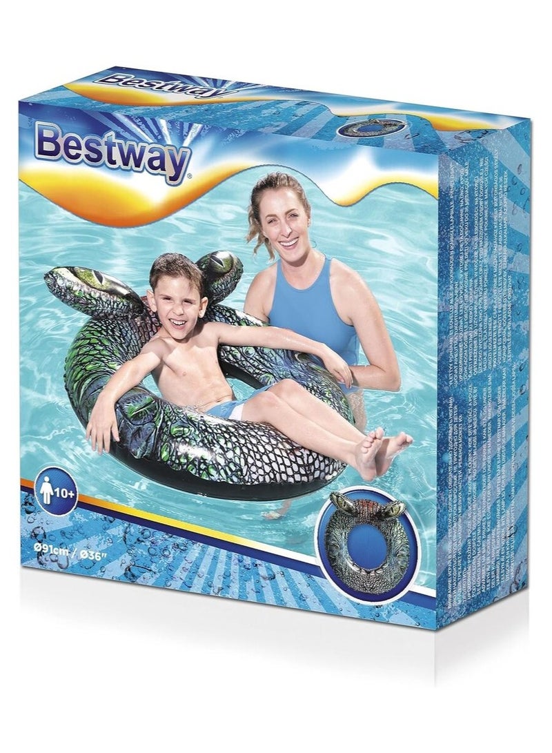 Bestway Bestway - Swimming Ring River Snake 119 cm - 36155  - Image 1