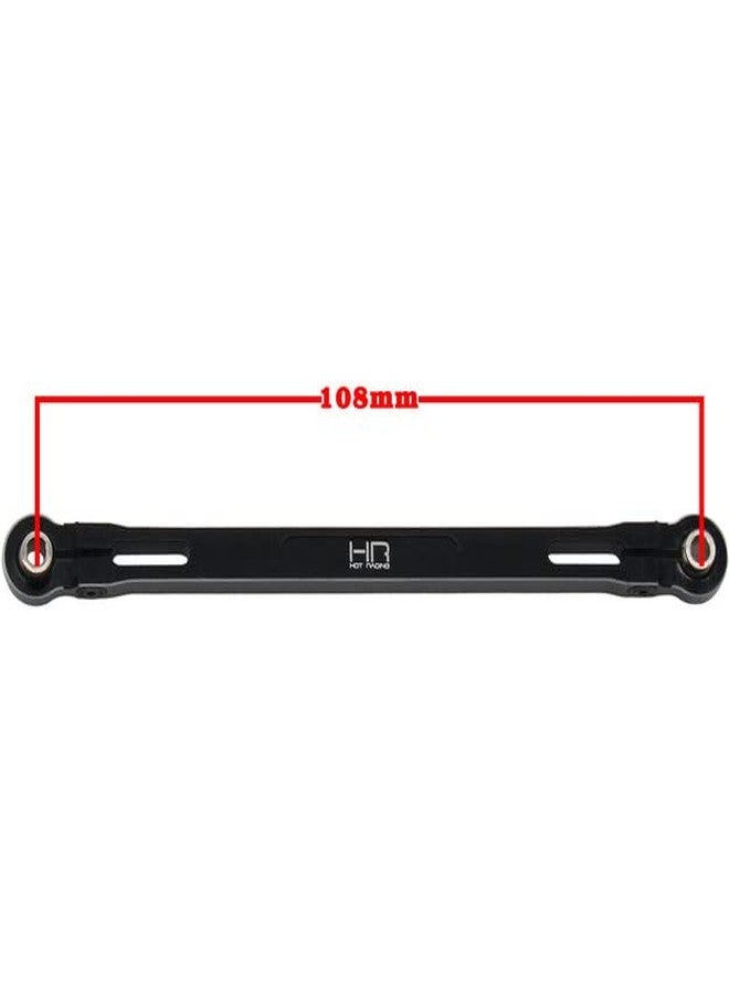 Hot Racing MXX49TW01 Aluminum Steering Toe Links Wide Maxx - Image 2