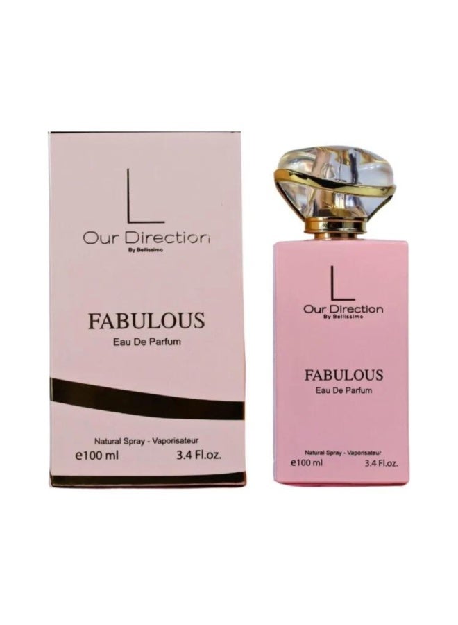 Our Direction Fabulous Edp 100ml - Image 2