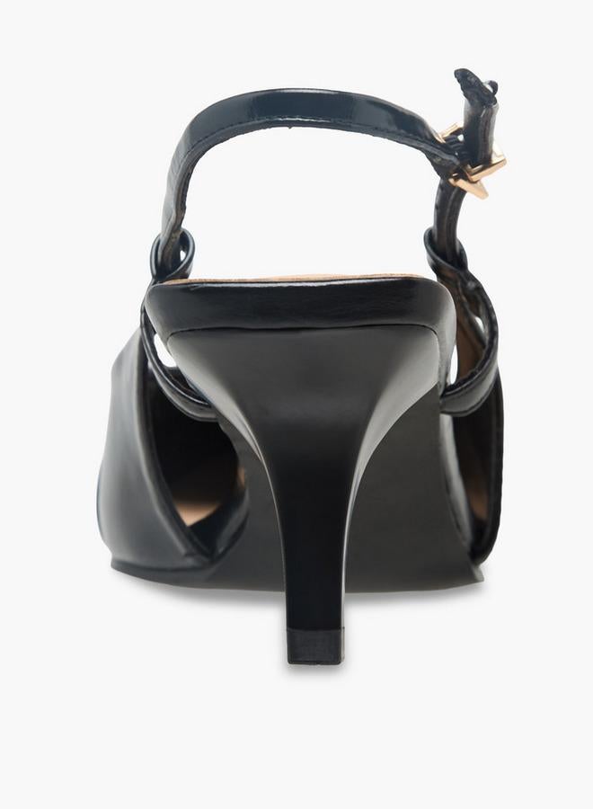 Flora Bella By Shoexpress Women Pointed Toe Shoes - Image 5