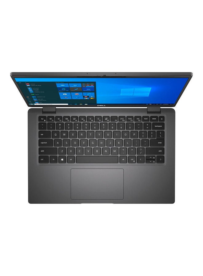 ديل لابتوب لاتيتيود 7420 بشاشة IPS مقاس 14 بوصة بدقة كاملة الوضوح ومعالج إنتل كور i5-1145G7 من الجيل الحادي عشر/ ذاكرة رام DDR4 سعة 8 جيجابايت/ محرك أقراص M.2 SSD سعة 256 جيجابايت/ بطاقة رسومات إنتل أيريس XE مدمجة/ نظام ويندوز 10 برو/ إصدار عالمي اللغة الإنجليزية أسود - Image 3
