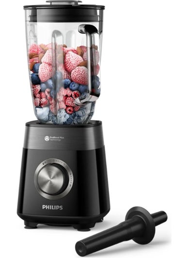 5000 Series Blender 1200 Watt, ProBlend Plus Technology, 2L Capacity Glass Jar, 3 Speeds and Pulse Feature, HomeID, HR3030/00 - pzsku/Z1FD1A3EEB8FFDA14ECAAZ/45/_/1725790337/e714e3ac-3a06-4c1b-84c6-df7238e373cd