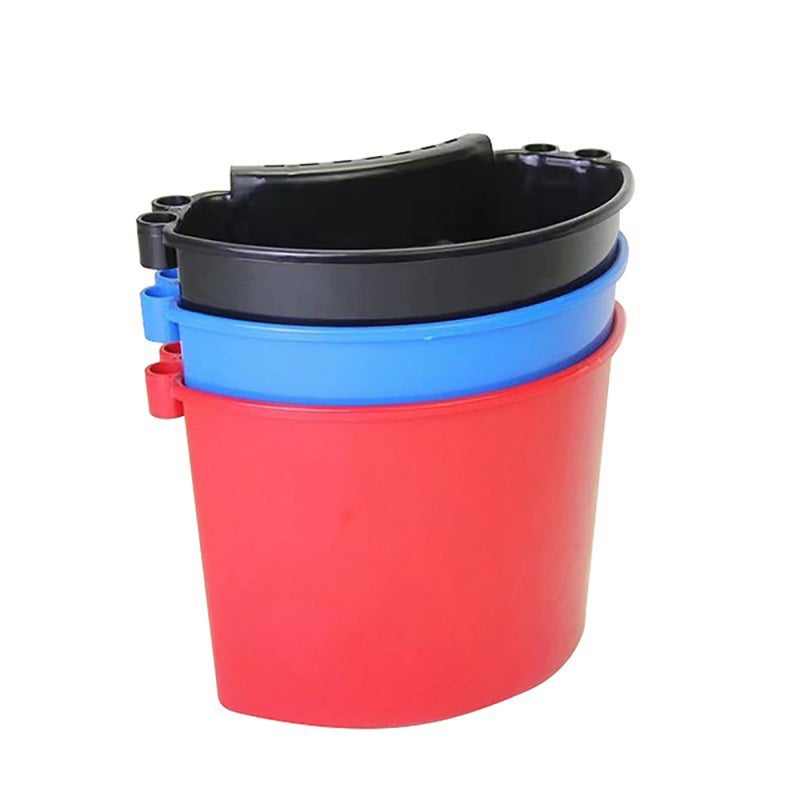 Car Washing Bucket Multipurpose Car Wash Bucket Brush Organizer Car Cleaning Tools - Image 5