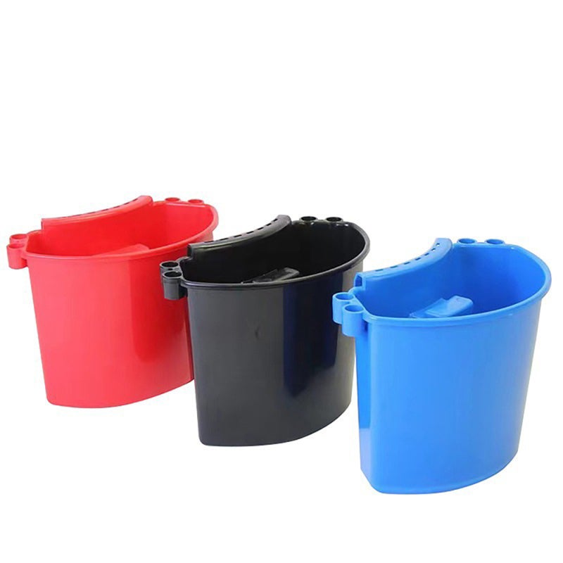 Car Washing Bucket Multipurpose Car Wash Bucket Brush Organizer Car Cleaning Tools - Image 3