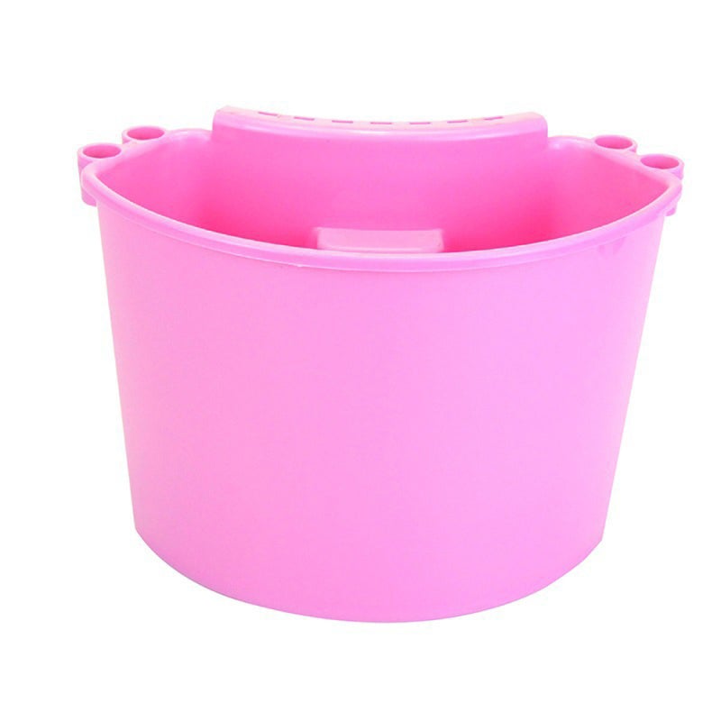 Car Washing Bucket Multipurpose Car Wash Bucket Brush Organizer Car Cleaning Tools - Image 1