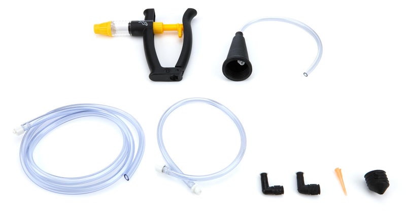 Phoenix Systems 2104B V5 Reverse Brake Bleeder Light Duty One Person Fits all makes and models