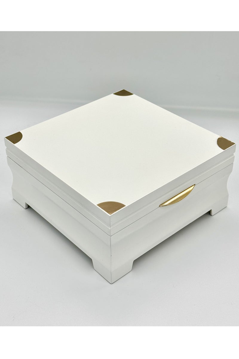 Empty wooden box Wooden jewellry box empty oud and oil box Gift box Mobile gift box Storage Box - Image 2