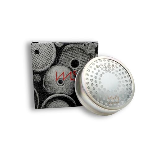 verybarista شاشة دش IMS Precision لماكينات الإسبريسو E61. E61200NT. نانوتك. تشمل حشية Cafelat 8 مم، شحم سيليكون، ورقة رفيعة - Image 2
