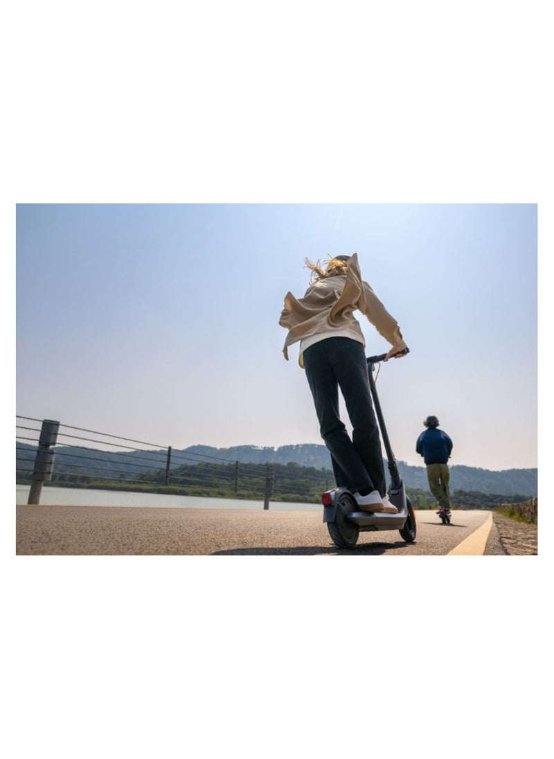 SEGWAY - Ninebot KickScooter E2 Pro | Powered by Segway | RideLONG Technology | 25 km/h max speed | 3 Riding mode | 2 Breaks - Image 1