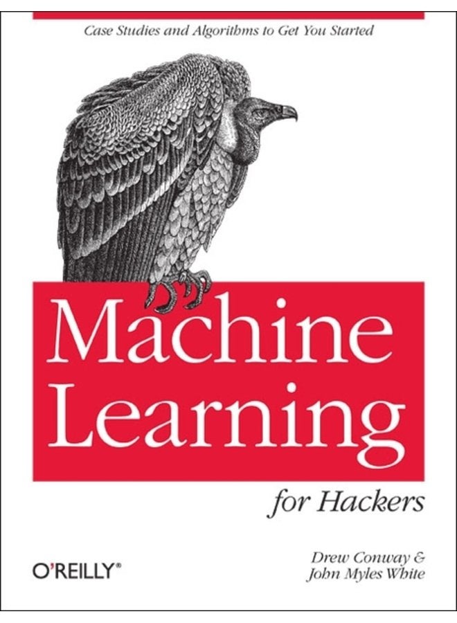 Machine Learning for Hackers - Paperback
