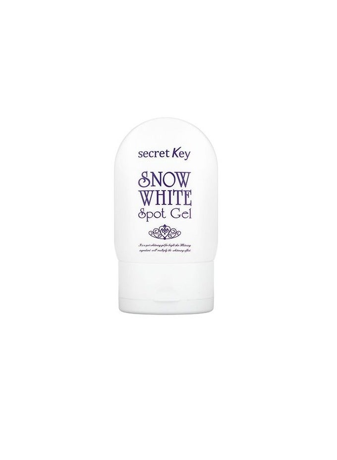 Secret Key Secret Key Snow White Spot Gel 65g - Image 1