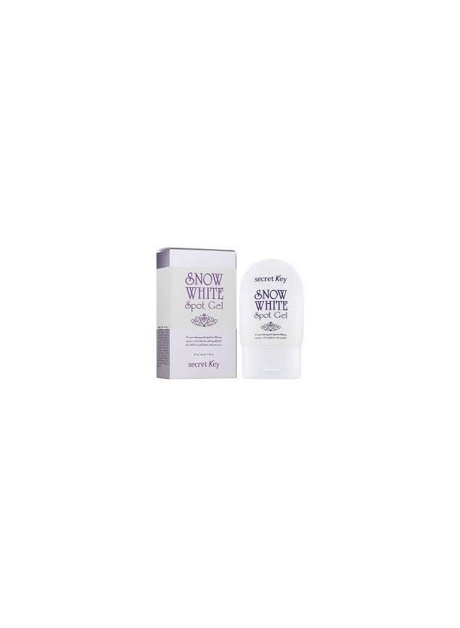 Secret Key Secret Key Snow White Spot Gel 65g - Image 2