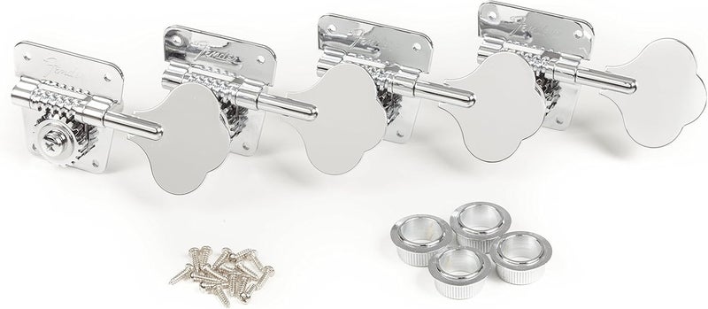 Fender Pure Vintage 70s Bass Tuning Machines - Image 1