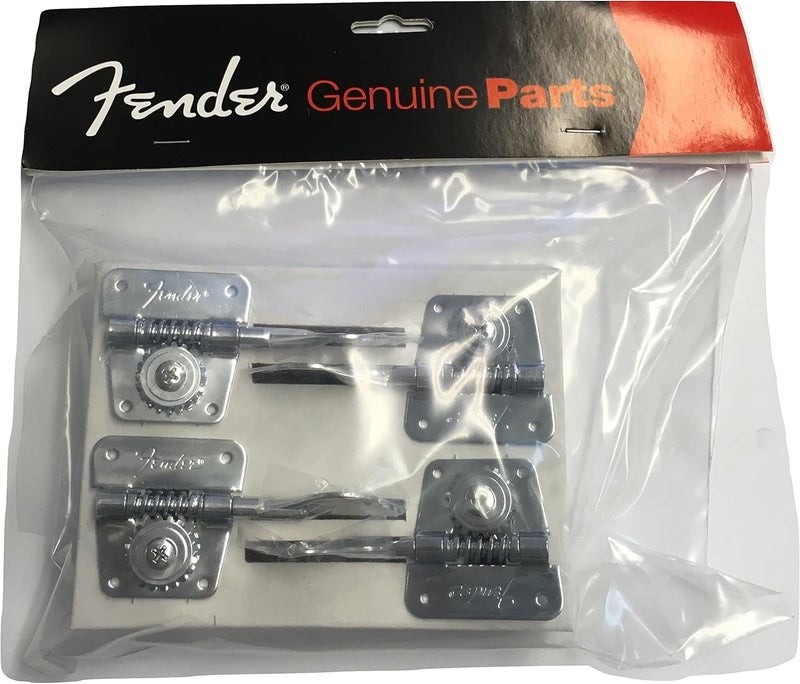 Fender Pure Vintage 70s Bass Tuning Machines - Image 2