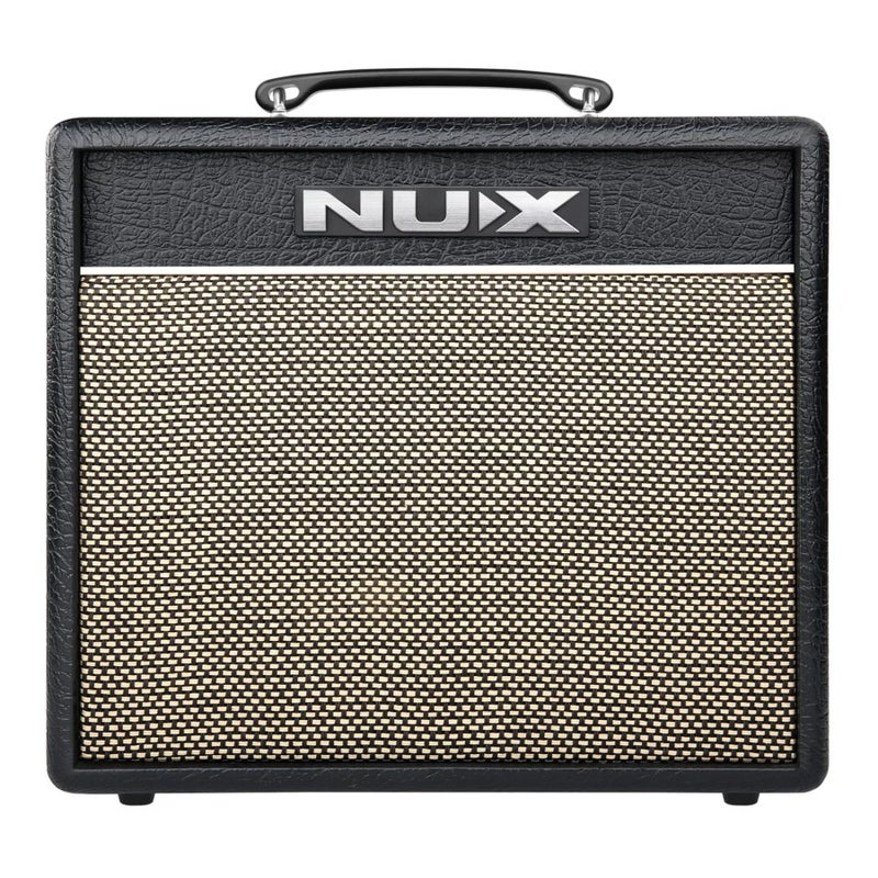 NUX Mighty 20MKII Digital Modeling Compact Guitar Amplifier w/ NBT-1 Bluetooth Module - 20Watt - Image 1