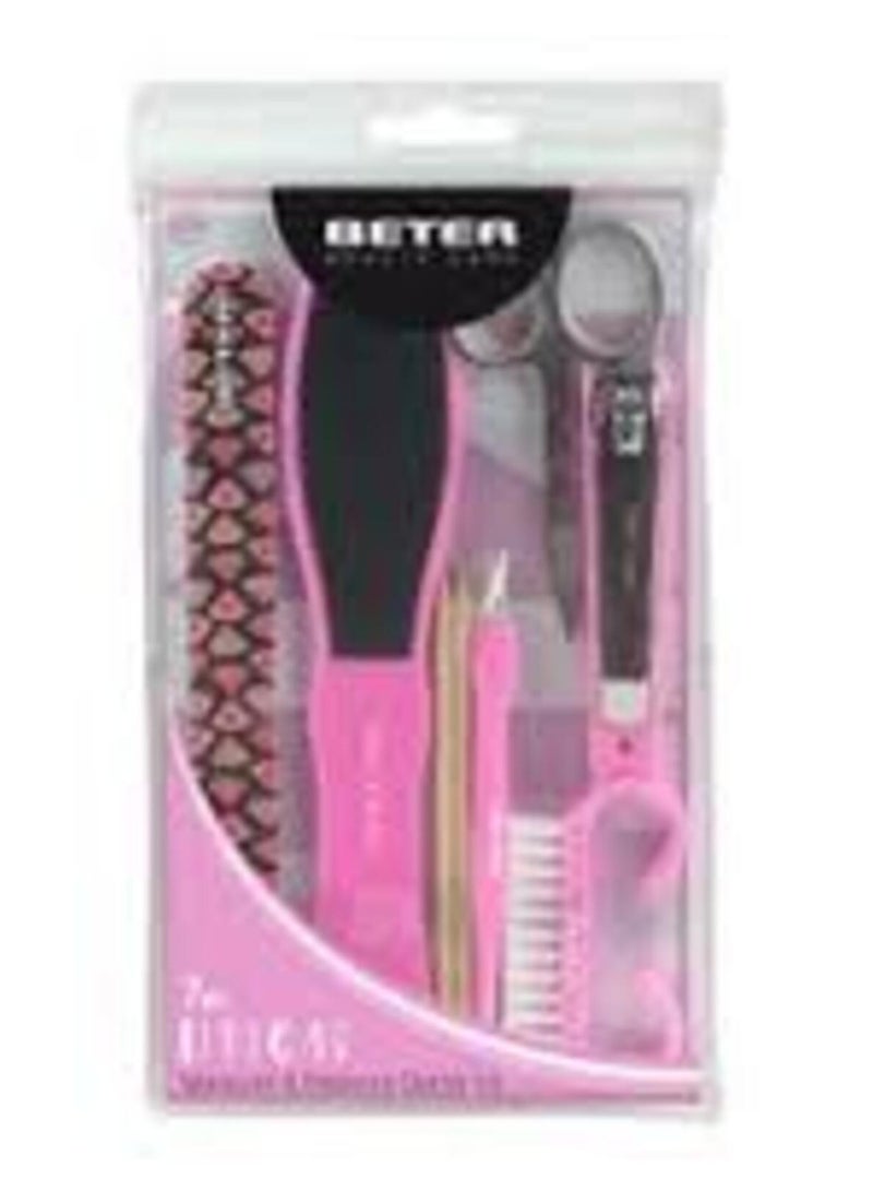 Beter Manicure & Pedicure Starter Kit