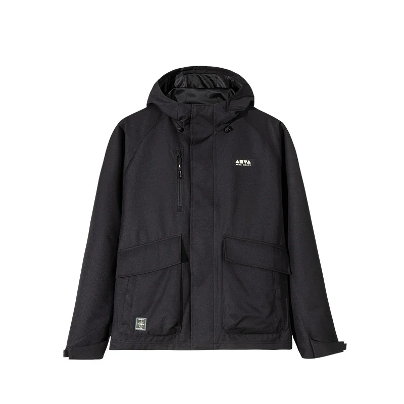 ANTA SKATE CULTURE Woven Track Top