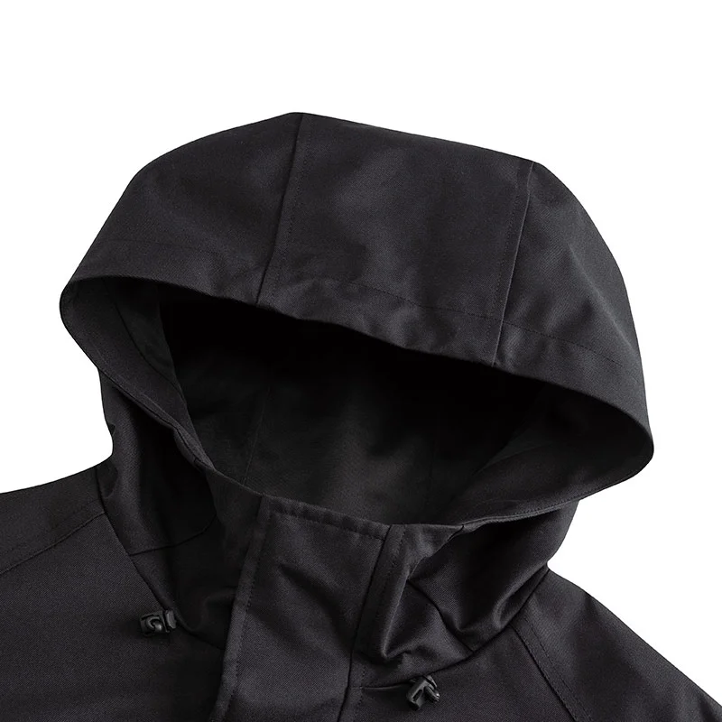 ANTA SKATE CULTURE Woven Track Top