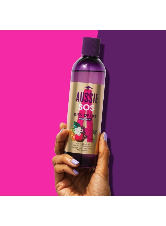 شامبو أوسي إس أو إس ديب ريبير للشعر التالف، 290 مل