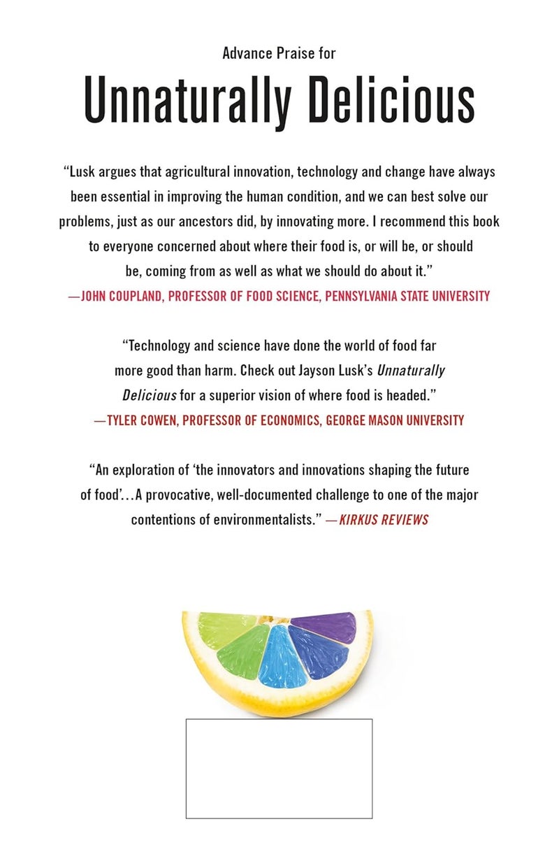 Unnaturally Delicious - Image 2