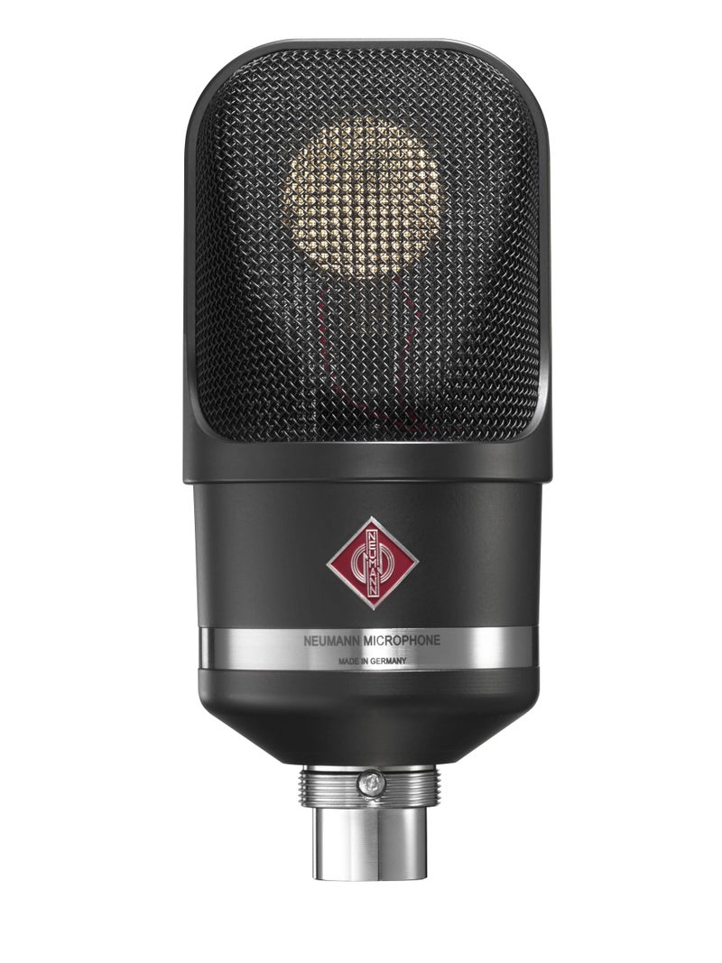 Neumann TLM 107 LargeDiaphragm Condenser Microphone Matte Black